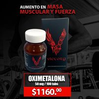 oximetalona