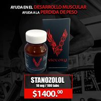 stanozolol